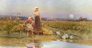 De Arenleesters, 1896